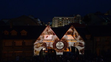 Bariloche es sinónimo de chocolate: reviví en fotos lo que fue la pasada edición de la fiesta