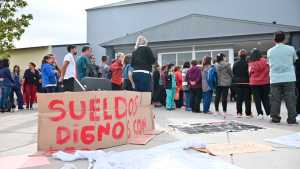 Ya hay protestas en 17 hospitales de Río Negro: crecen los reclamos a Weretilneck