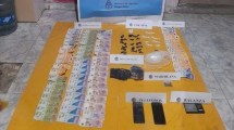 Imagen de La detuvieron con 187 dosis de cocaína en Roca