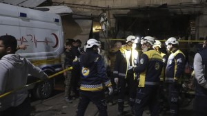 Coche bomba dejó 3 muertos, incluidos dos niños, y cinco heridos, en Siria