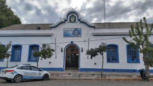 Atraparon a un sospechoso de dos robos en Choele Choel