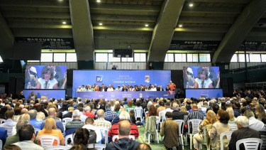 El PJ aceptó la licencia de Alberto Fernández y la presidencia queda en manos de los vices del partido