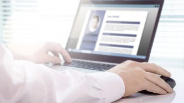 Un curriculum vitae es fácil de hacer, y puede ser la llave para tu nuevo trabajo.-