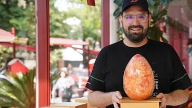 ¿Caros o no?: Cuánto cuestan los exclusivos huevos de Pascua de Damián Betular