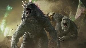 En cines: todo lo que hay que saber de “Godzilla x Kong”, el gran duelo de titanes