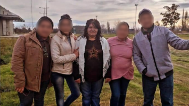 La mujer murió esta mañana en un trágico siniestro vial.