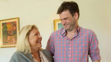 Un diputado de Carrió tildó de "viejo degenerado judicial" al ministro Cúneo Libarona