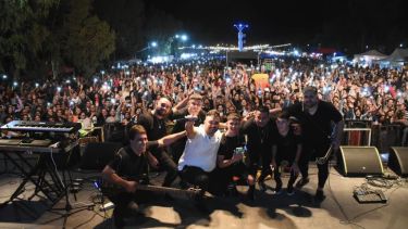 La Fiesta de la Marea se celebra desde hace 12 años. Foto: gentileza