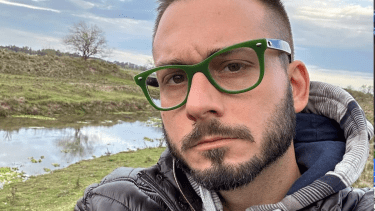 "No tengo vacaciones, no tengo aguinaldo, no tengo obra social" había dicho en un móvil días atrás. 