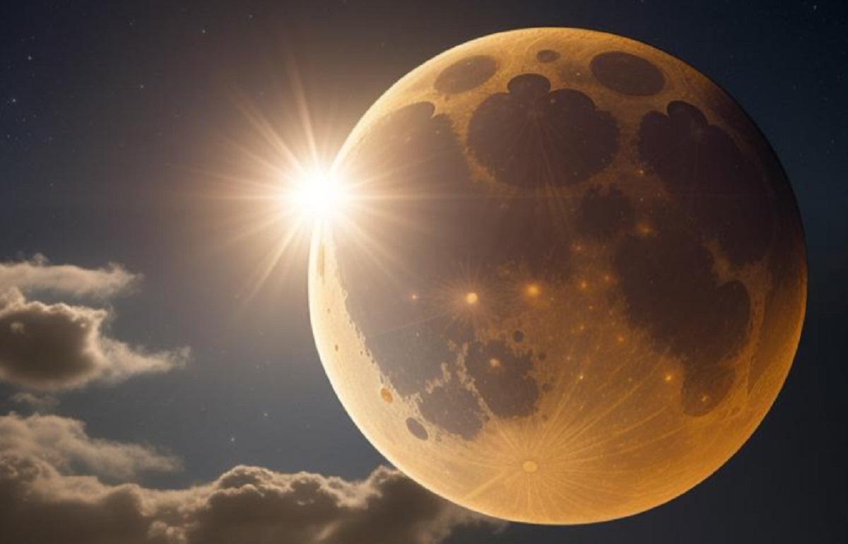 Este Eclipse de Luna Llena llega para cerrar ciclos y ya se sienten sus efectos.-