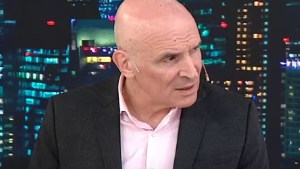 Espert asegura que también se tuvo que ajustar: «Ahora compramos un café más barato y una leche común»