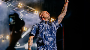 El video de Emanuel Noir de Ke Personajes que preocupó a sus fanáticos