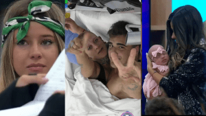 Lo que te perdiste esta semana en Gran Hermano: más sanciones, se hicieron la fulminante y la espontánea y hay un nuevo romance