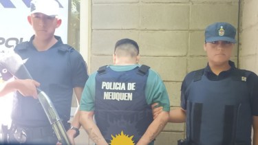 Capturaron a uno de los fugados de la comisaría Tercera de Neuquén 