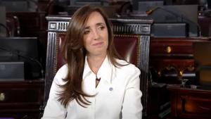 «No fueron 30 mil»: Victoria Villarruel publicó un video con su versión del 24 de marzo y generó polémica