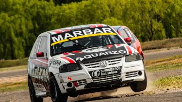 Luciano Farroni será uno de los regionales en la competitiva categoría.