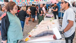 Fin de semana XL en Puerto Madryn, el rol de la gastronomía y el contacto directo con los frutos del mar