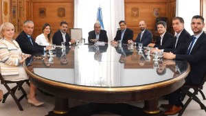 Diputados del PRO se reunieron con Francos por el DNU y la Ley Ómnibus: ratificaron apoyo e «hicieron sugerencias»