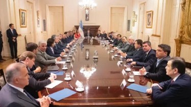 Otro tijeretazo a las provincias