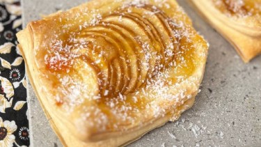 Cómo lograr estas persianitas de manzana express en tiempo récord