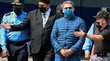 Imagen de Declaran culpable en EEUU al expresidente hondureño Juan Orlando Hernández de colaborar con narcos