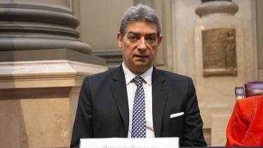 Horacio Rosatti respaldó la Reforma del Código Penal presentada por el Gobierno de Milei: "Es benéfico para todos"