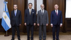 Milei modificó DNU de Kirchner sobre selección de ministros de la Corte Suprema