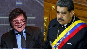 Milei dispuesto a conceder asilo político a los refugiados en la embajada en Venezuela