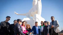 Imagen de En un emotivo acto, inauguraron el monumento a la Mujer en Cutral Co