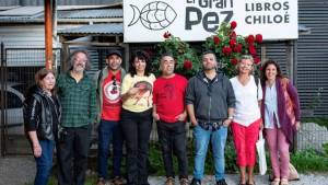 La literatura de la cordillera neuquina pisa fuerte y crea lazos