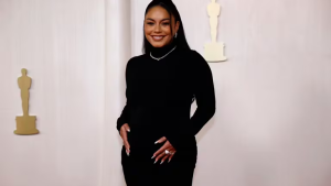 Oscars 2024: el anuncio del embarazo de Vanessa Hudgens y los primeros looks que se destacan en la alfombra roja