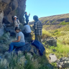 Imagen de Hallazgos arqueológicos en El Cuy que pueden potenciar el turismo