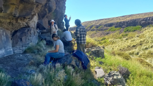 Hallazgos arqueológicos en El Cuy que pueden potenciar el turismo