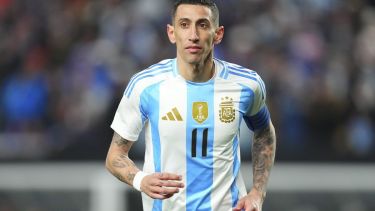 La Policía de Rosario encontró un mensaje con amenazas para el jugador y su familila.