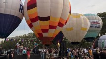 Imagen de FlotaTour: cómo es el show de globos aerostáticos que se realizará en Mercedes, Buenos Aires
