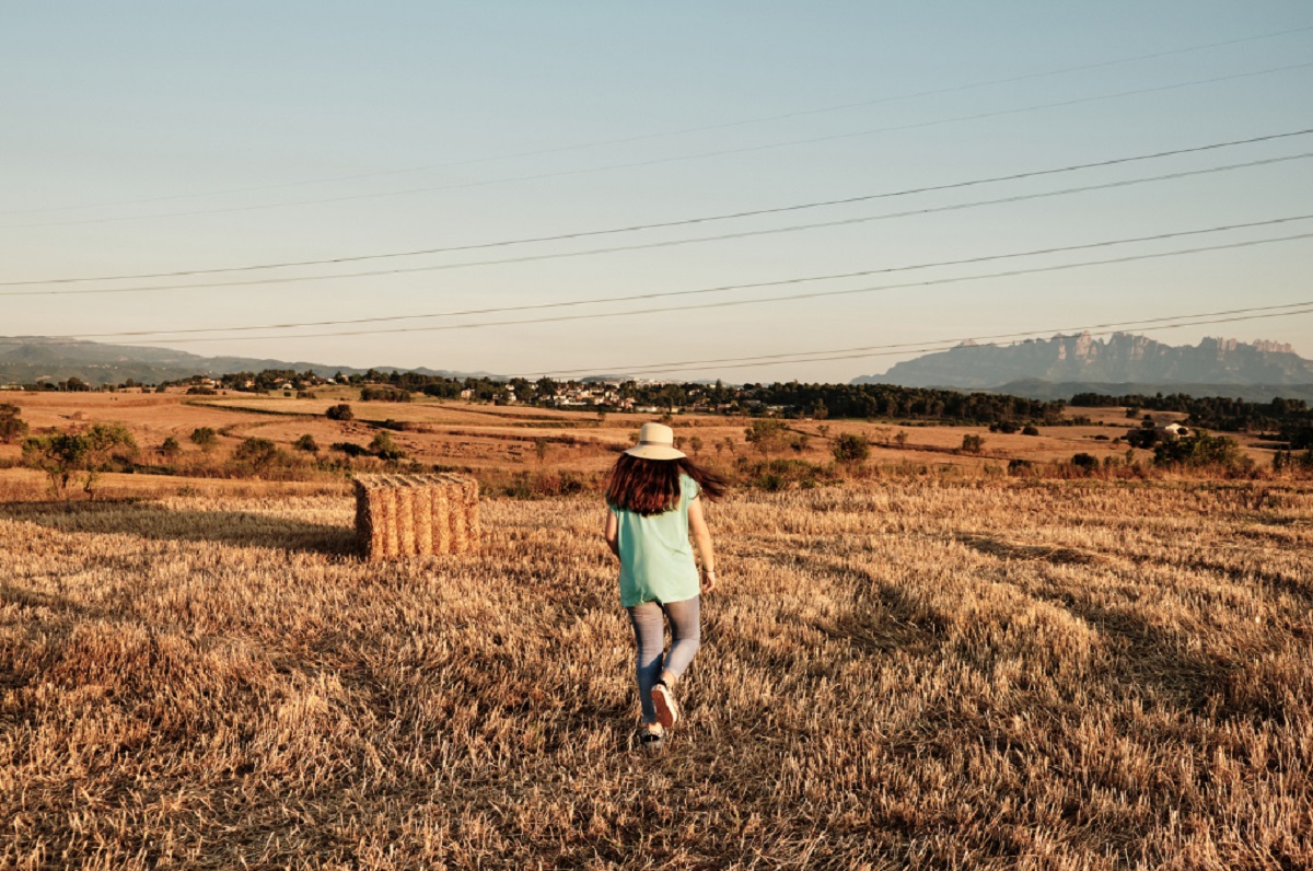 Por qué la crisis climática afecta especialmente a mujeres rurales. Imagen de wirestock en Freepik.