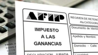 Impuesto a las Ganancias y moratoria: el Gobierno enviará un proyecto al Congreso