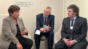 El FMI redujo los sobrecostos de deuda que paga Argentina y se ahorrarán hasta U$S3.200 millones 