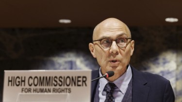 Jefe de derechos de la ONU pide el fin de la «represión» en Rusia tras la muerte de Navalny