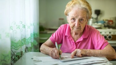 Las jubilaciones tendrán aumentos mensuales por inflación. (Gentileza)