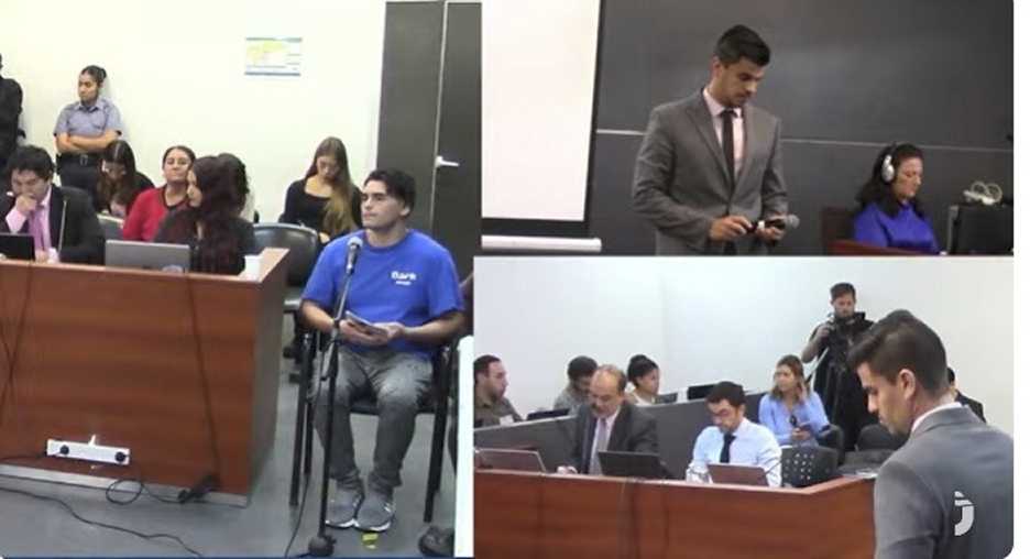 Intento de femicidio: comenzó el juicio a un joven por el ataque a su ...