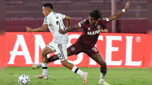 Lanús perdió como local ante Central Córdoba y dejó la chance de liderar su grupo