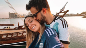 Diego Leuco y Sofía Martínez, separados definitivamente: «se cansó y ahora no quiere saber nada con volver»