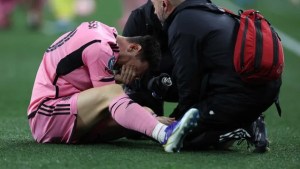 Alarma por Messi: descartado en Inter Miami, pusieron en duda su presencia con la Selección