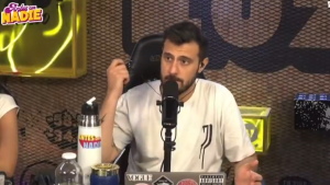 «Antes que Nadie» tuvo que cortar la transmisión por un incendio en el edificio donde está Luzu TV