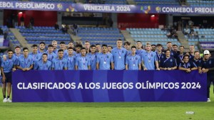 Se viene el sorteo del torneo de fútbol para los Juegos Olímpicos 2024: los posibles rivales de Argentina
