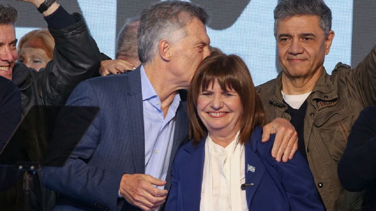 Macri será el próximo presidente del PRO: hubo acuerdo con Patricia Bullrich