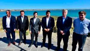 Una “subzona nacional” y “disciplina de bloque” en el Congreso: cumbre de gobernadores patagónicos