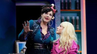 Maia Contreras tiene 40 años y es de Bariloche. Foto: gentileza