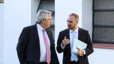 El ex ministro de Economía durante el gobierno de Alberto Fernández disparó contra el kirchnerismo. 